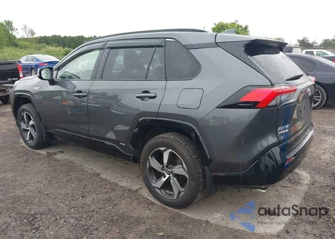 2021 Toyota Rav4 Prime Se из США, поврежденный, VIN JTMAB3FV7MD063954
